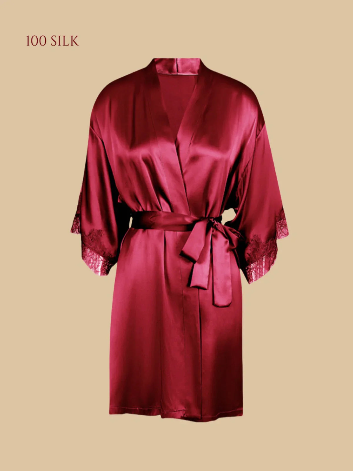 100% Mulberry Silk 16Momme Women&