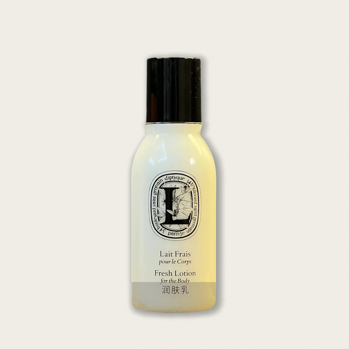 DIPTYQUE Body Lotion (50ML Each) Set of 4