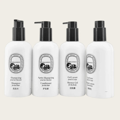 DIPTYQUE PHILOSYKOS Shampoo or Conditioner or Shower Gel or Body Lotion 300ML