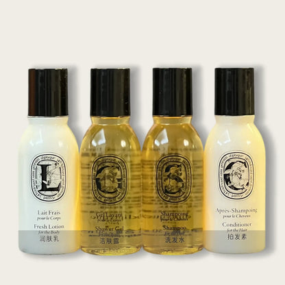 DIPTYQUE Body Lotion (50ML Each) Set of 4
